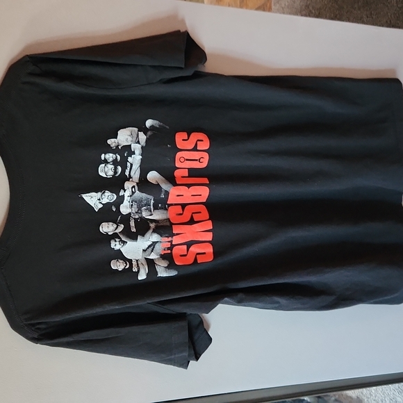 SXS Blog Graphic Tee Shirt - Picture 4 of 4